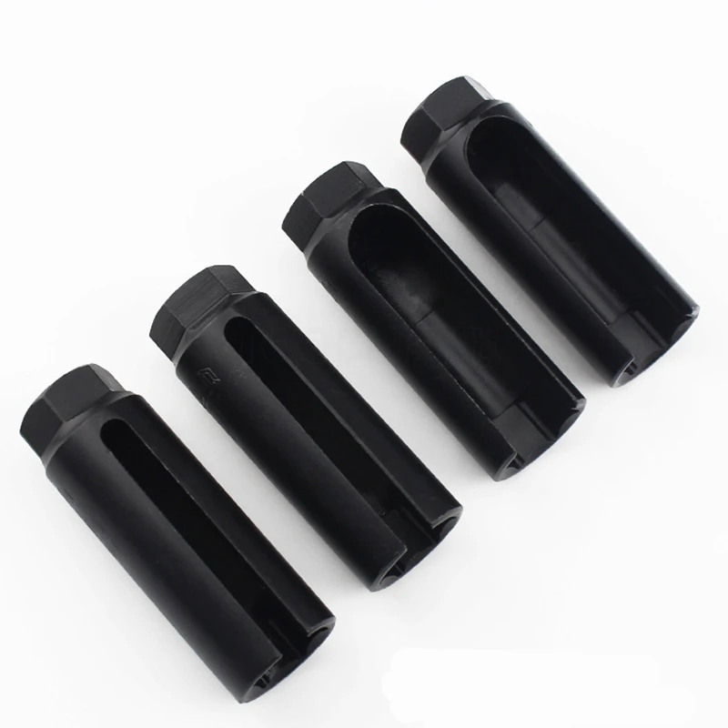 

1pc Universal Oxygen sensor wrench 22mm sensor remover 3/8 or 1/2" Drive Socket Wrench O2 socket Removal Tool Vanadium Steel