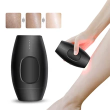 Профессиональная лазерная эпиляция 600000, Перманентный Ipl эпилятор, Электрический Фотоэпилятор для женщин, безболезненная машина для удаления волос