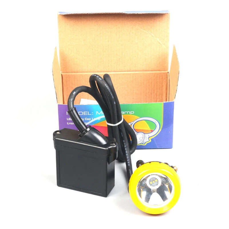 KL5LM(C) 3W 10000lux 6600mAh 400mA