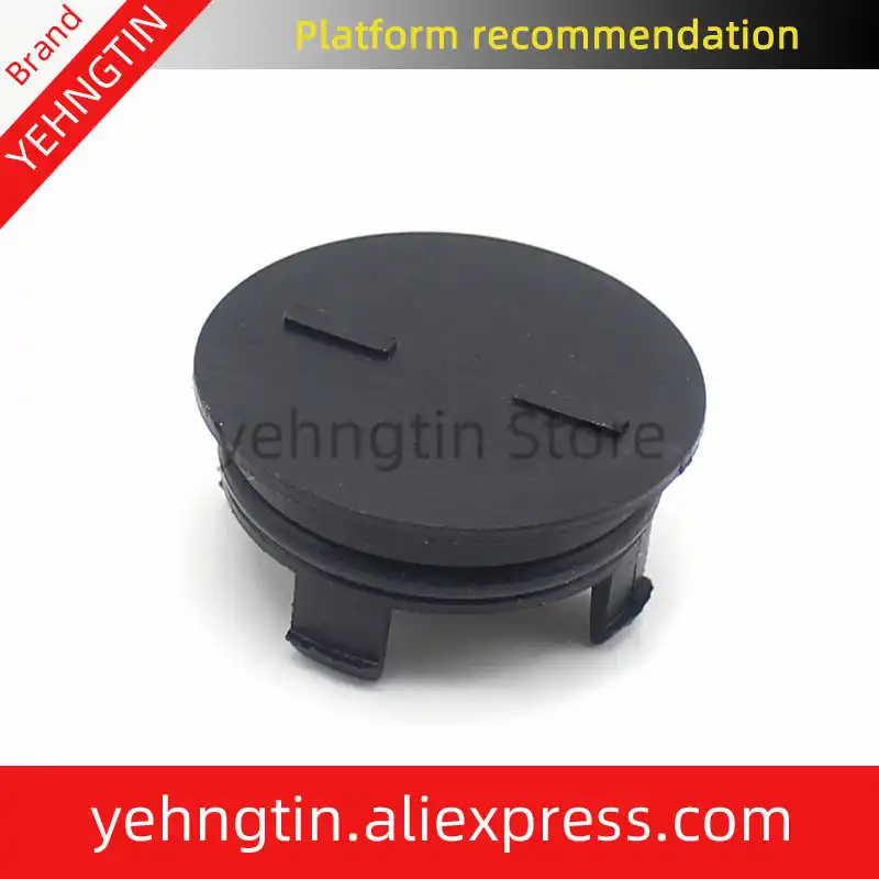 12513P72003 22501023310 Cam Plug black Cylinder Head Rear Cam Plug with ...
