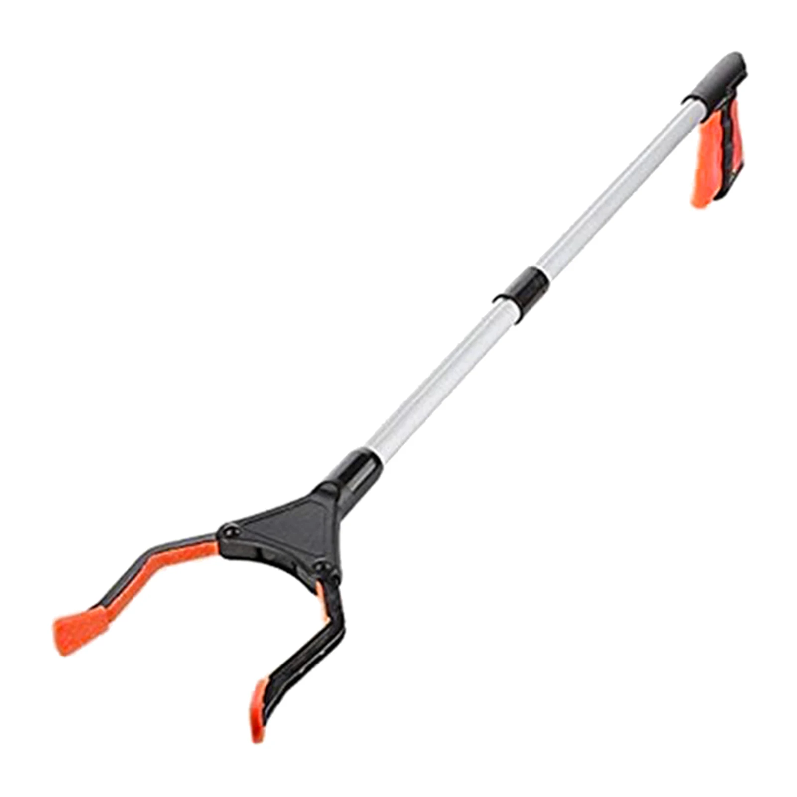 Heavy Duty Pick Up Reaching Tool Litter Picker Rubbish Grabber Long Trigger