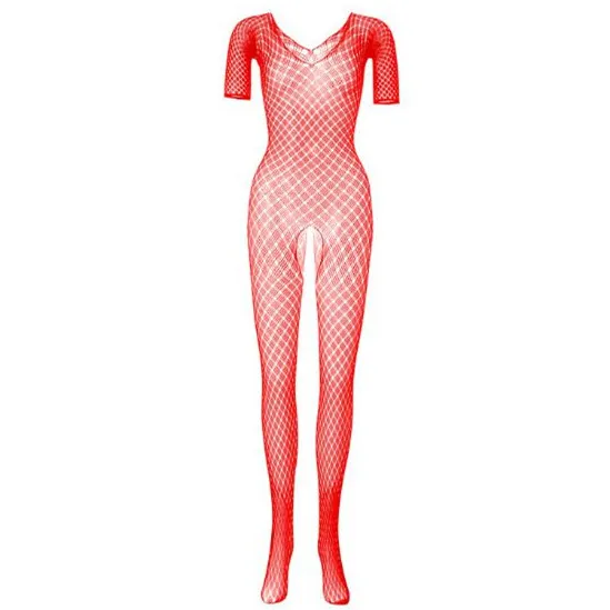 

Men Jumpsuit Adult Teddy for Man Lingerie Grid Bodystocking Crotchless Nighties Porno Catsuit Male Underwear Erotic Sexy Costume