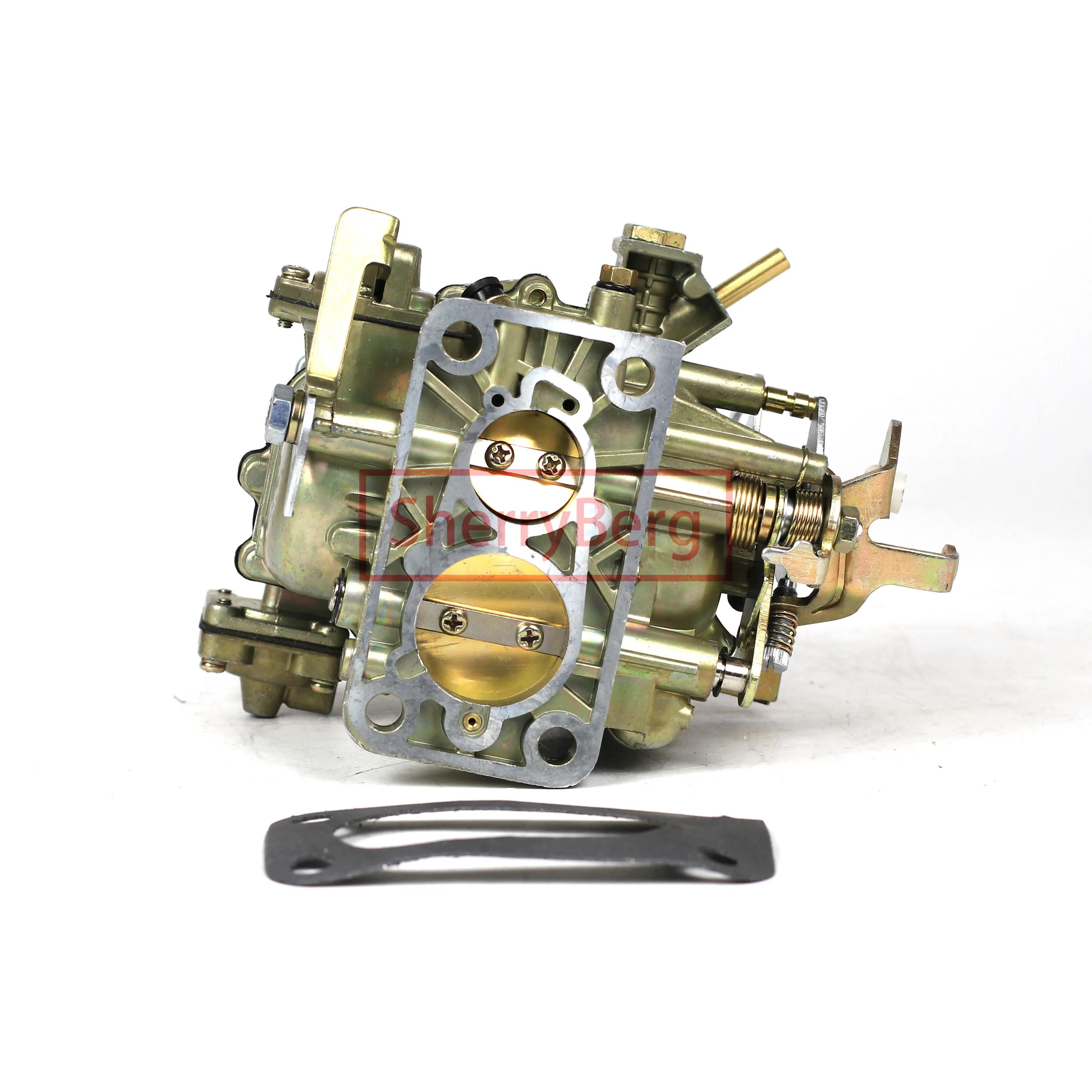 シトロエン2CV 425cc用 SOLEX 22良質中古キャブレター シトロエン2CV 425cc用 SOLEX 22良質中古キャブレター