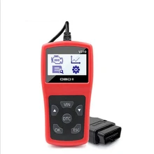 V319 считыватель кодов OBDII/EOBD Считывание/Чистка кода неисправностей OBD OBD2 V319 ELM327 автомобильный диагностический инструмент Obd2 сканер VS ELM 327 V1.5