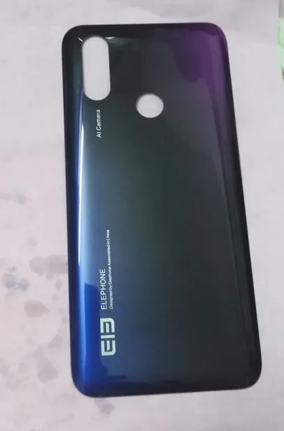 Оригинальный аккумулятор elephone U3H для телефона ELEPHONE 6 ГБ 128 восьмиядерный смартфон
