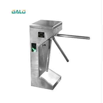 

GALO Turnstile Atuo Gate semiautomatic Tripod Turnstile Series with RFID intelligent access control