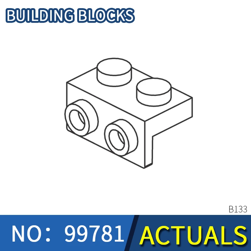 KAZI bricks bulidmoc 99781 technic части блоки Строительные объемные город собрать классические