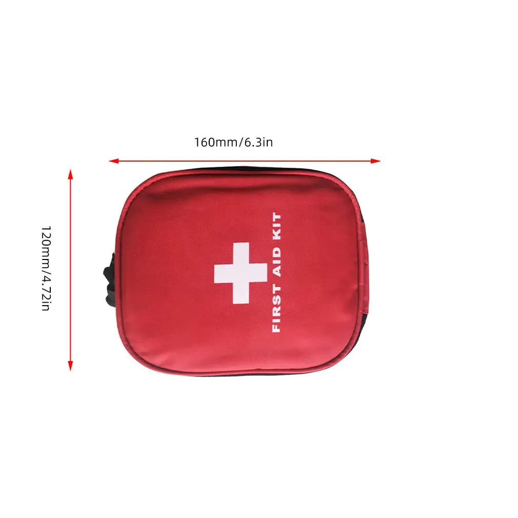 Professional export first aid home emergency kit outdoor car package travel portable medicine package can be customized