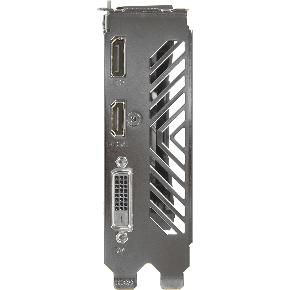 Видеокарта Gigabyte PCI-E GV-N1050D5-2GD NV GTX1050 2048Mb 128b GDDR5 1354/7008 DVIx1/HDMIx1/DPx1/HD