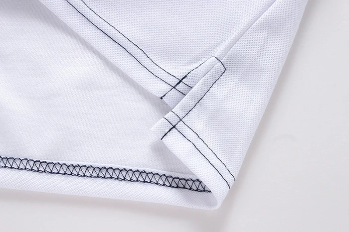 Polo shirt men jersey Short sleeve High Quality casual polo New spell color breathable Male Summer cool polo homme