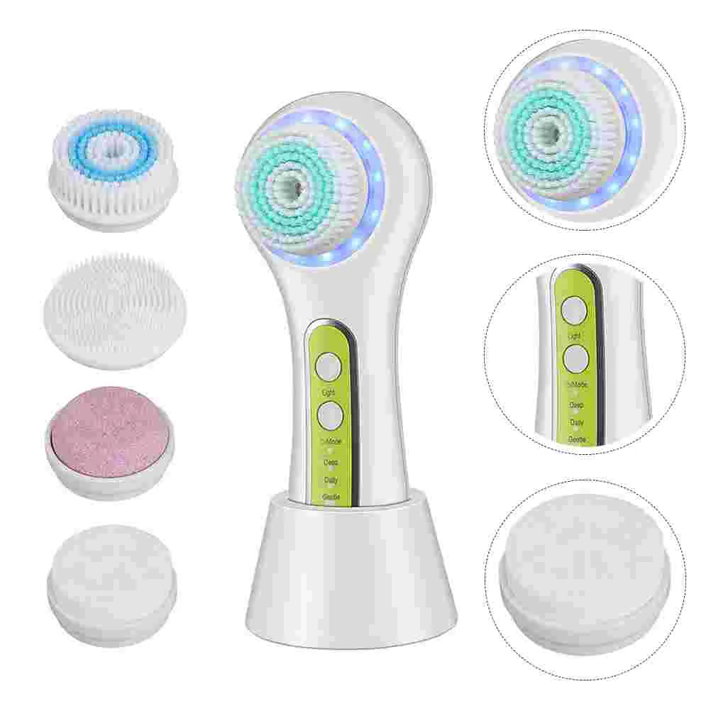 PROD 1005003405300276 1 Set Practical Electric Face Brush Face
Cleansing Brush Face Care Tools