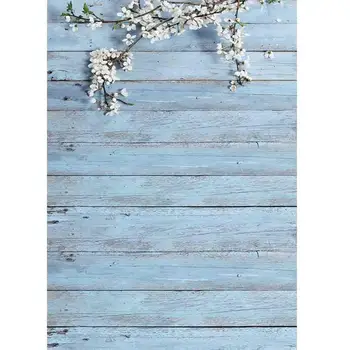 

Vinyl Custom Photography Prop Wood Planks theme Photo Studio Background YN-201755