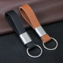 Модная простая кожаная поясная пряжка креативный автомобиль маленькие подарки кулон настраиваемый logog