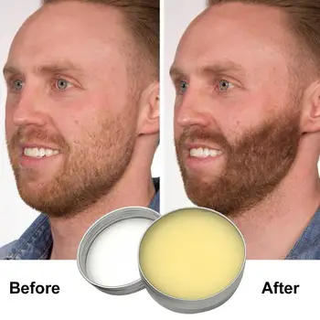 

4PCS/Set Beard Growth Roller Kit Beard Oil Cream Beard Brush Cost-effective Beard Growth Roller Kit