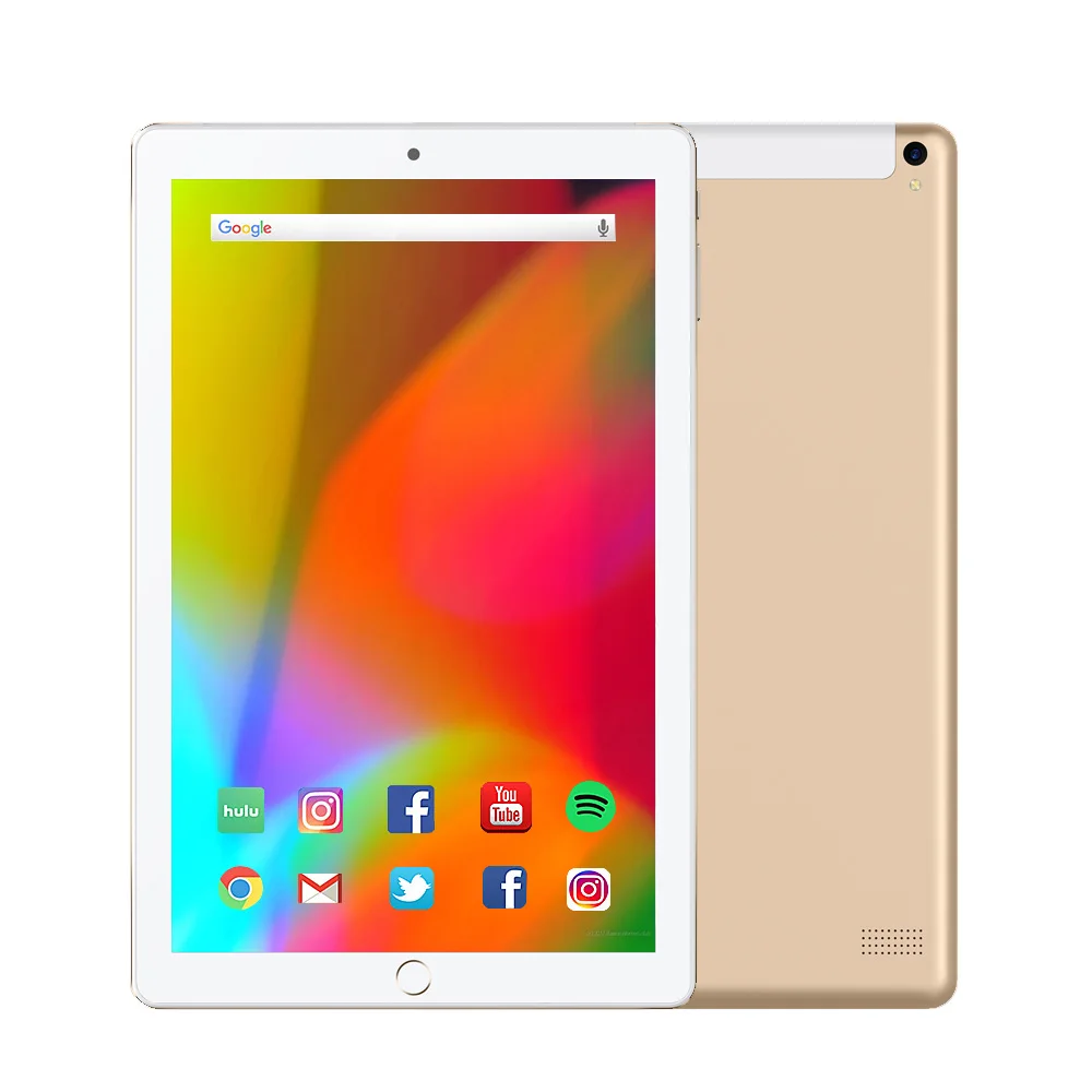

Free shipping 10.1 inch Tablet Pc Quad Core 2019 Android tablet 3GB RAM 32GB ROM IPS Dual SIM Phone Call Tab Phone pc Tablets