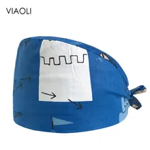 Cheap VIAOLI men women medical scrubs pharmacy Work Cap surgery nurse Hat Oral cavity Dental Clinic Pet Veterinary Surgical Cap103 Cheap VIAOLI men women medical scrubs pharmacy Work Cap surgery nurse Hat Oral cavity Dental Clinic Pet Veterinary Surgical Cap103