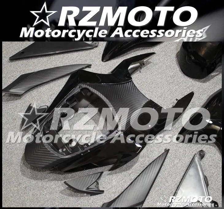 ABS мотоцикл обтекатель комплект для SUZUKI GSXR600 750 L1 L2 L3 2011- год кузов литьевая форма Магазин № 1175