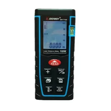 SNDWAY SW-T100 лазерный дальномер Расстояние метр 100 м 328ft trena лазер пузырь уровень дальномер строительного измерения измерительная лента