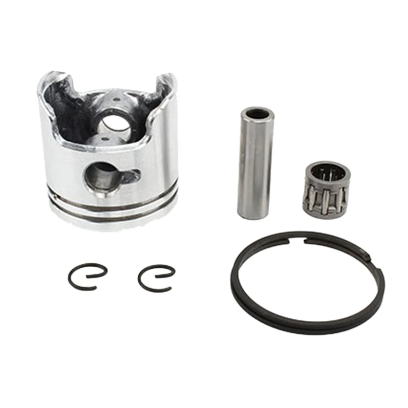 40 мм поршень мотоцикла рукав поршневое кольцо цилиндра поршневых колец Комплект