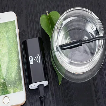 

Alength 1 meter Wifi HD Endoscope & Flaw Detection Tool support iOS android free shipping