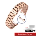 Rosegold-curved