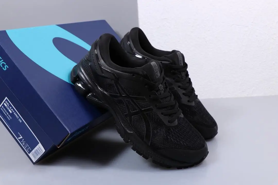 Горячая Распродажа ASICS GEL-KAYANO 26 Кроссовки Мужская Спортивная обувь