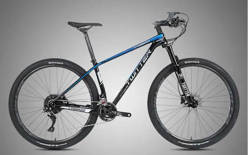 Carbon MTB Bikes TWITTER Storm2.0 29 27.5 inch Mountain Bicycle 27/22/30/33/12 Speed M2000/M6000/M7000/SRAM SX EAGLE Component