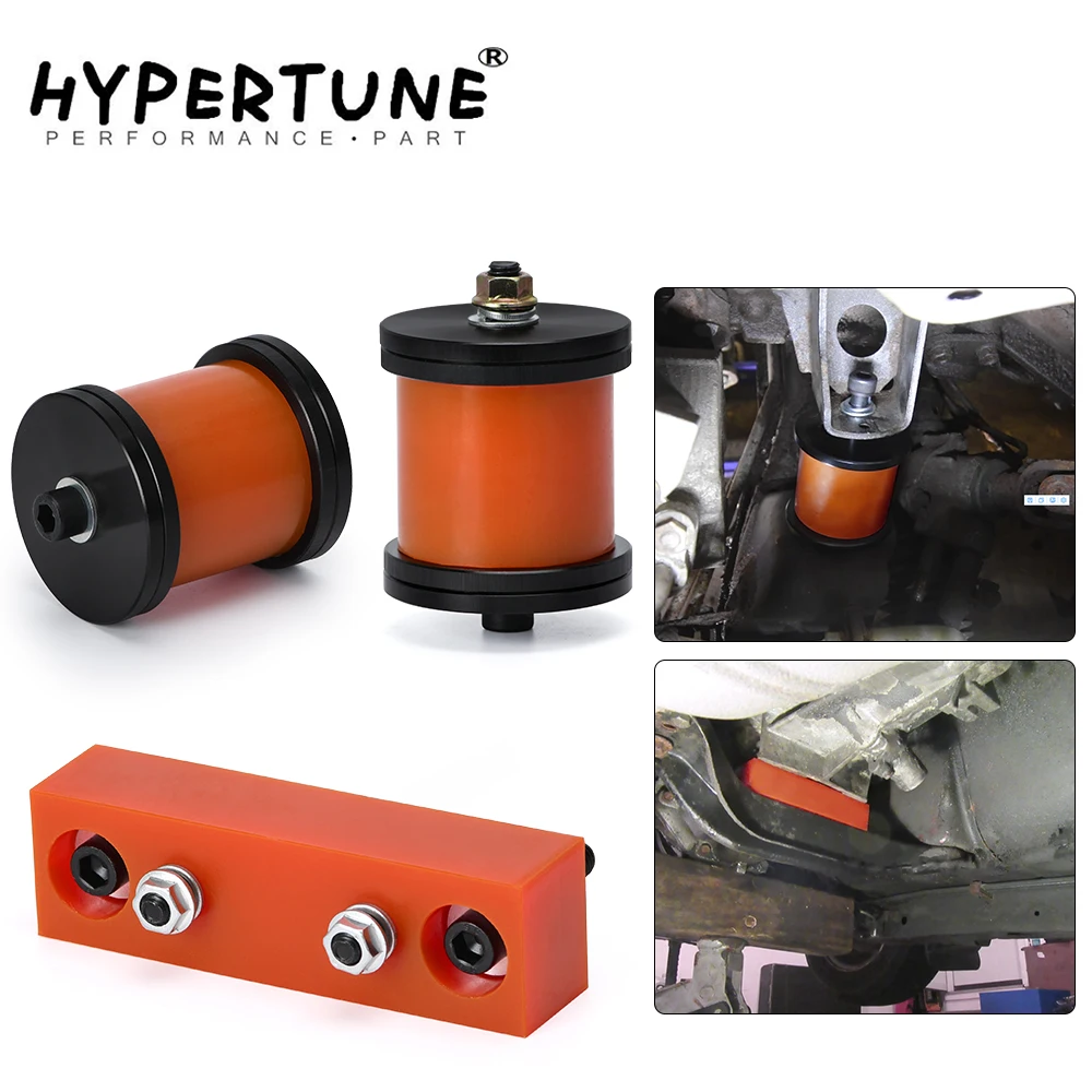 

Hypertune-регулируемый комплект крепления двигателя 240sx S13 S14 SR20DET KA + трансмиссионное крепление для 240sx S13 S14 SR20DET KA JDM