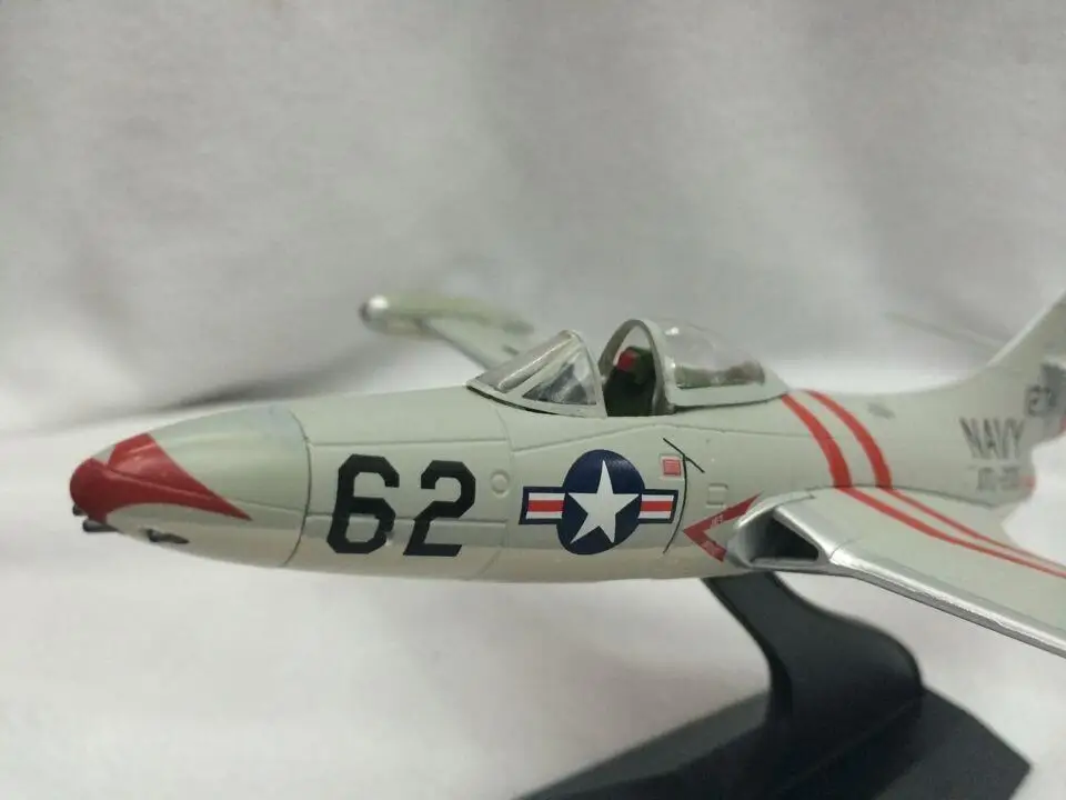 FALCON модели США F9F-2 ATU-206 NAS PENSACOLA 1/72 литье под давлением модель самолета
