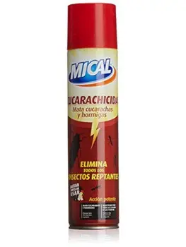 

insect. MICAL Cuca. 400ML