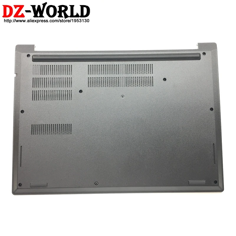 / корпус Нижняя крышка нижний чехол D чехол для lenovo ThinkPad E480 E485 ноутбука 01LW161 AP166000500