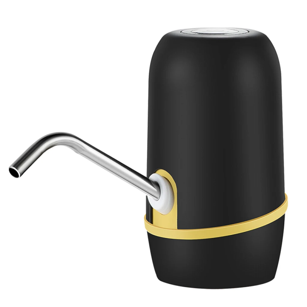Electric Drinking Pump Smart Wireless Gallon Water Bottle Jug Dispensers 4W Automatic Drinking Water Pump