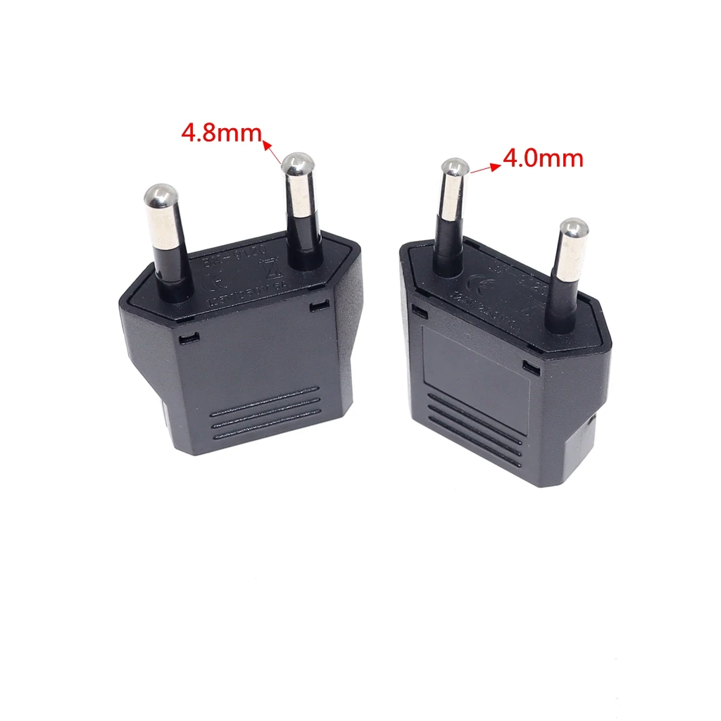 power switch EU European KR Plug Adapter Japan China US To EU Travel Power Adapter Electric Plug Converter Charger Socket AC Outlet smart relay Electrical Equipment & Supplies