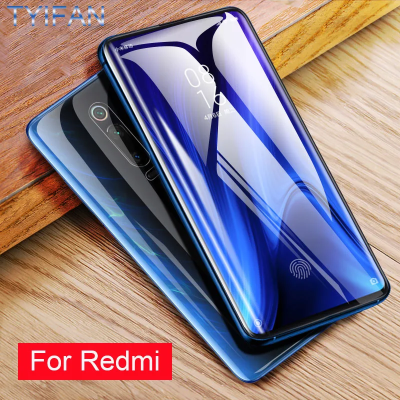 Чехол для телефона из закаленного стекла Xiaomi Mi 9 t Pro защитные аксессуары Ksiomi Redmi K20