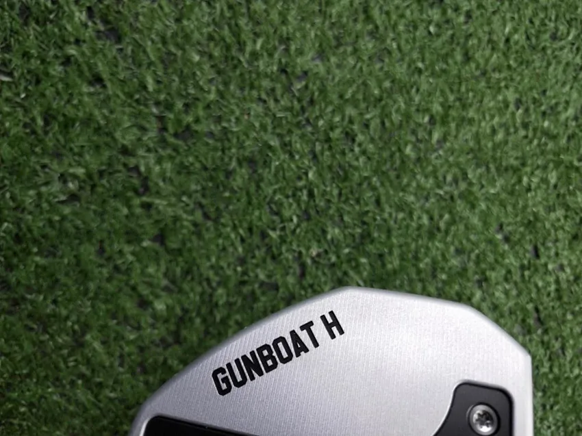Мужская до даты клюшка для гольфа gunboathh limited edition подкладка для гольфа 32 \ 33 \ 34 \ 35 \ 36 inch Golf Club Высокое качество