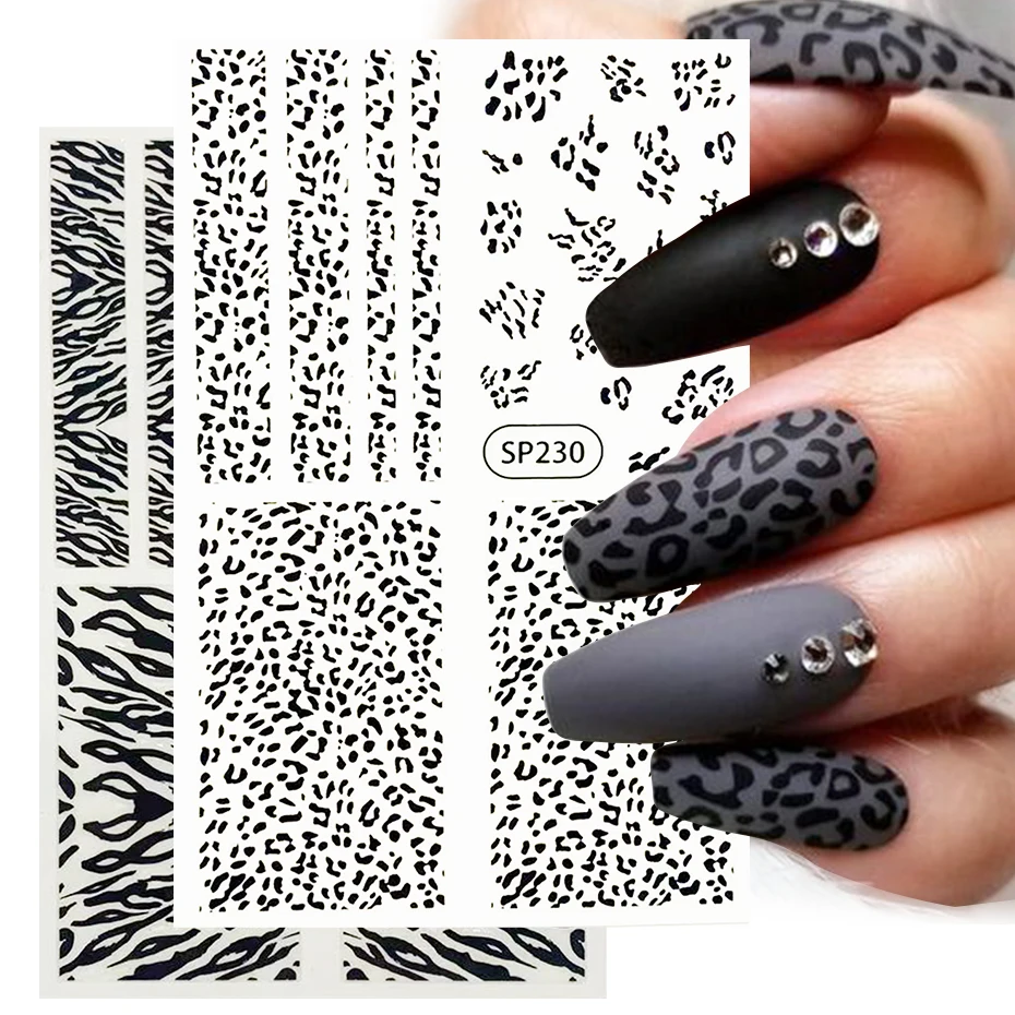 DmHirmg French Line Nail Art Stickers Decals 3D India  Ubuy