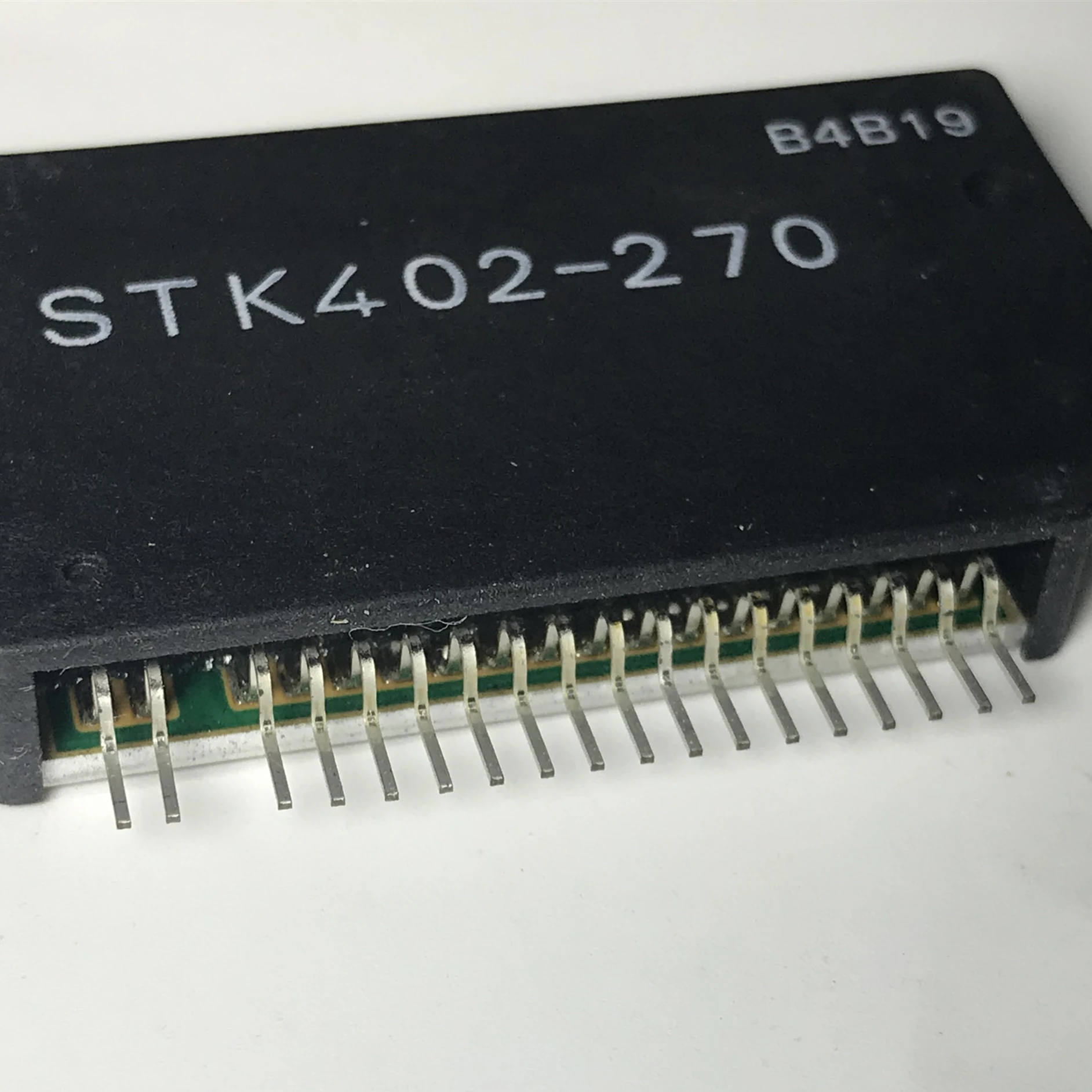 2 шт./лот STK402-270-E STK402-270 402-270 HYB-18P