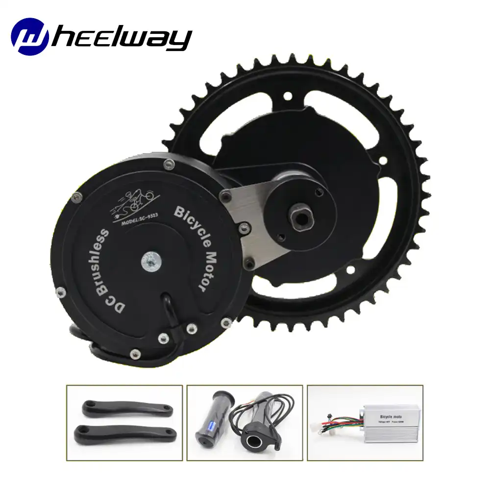 high torque electric bike motor