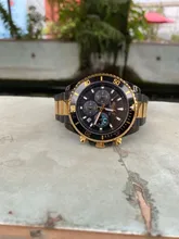 WISHDOIT-reloj deportivo informal para hombre, cronógrafo de pulsera luminoso de acero inoxidable, resistente al agua, de marca de lujo, nuevo, 2021