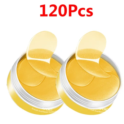 Style 3 120/180 шт isilandon для глаз с коллагеном, питает и увлажняет кожу, усиливает ее эластичность, маски для глаз против старения для удаления темных кругов возле глаз, гелевая маска для глаз патчи гидрогель маски по уходу за кожей - Цвет: Style 3