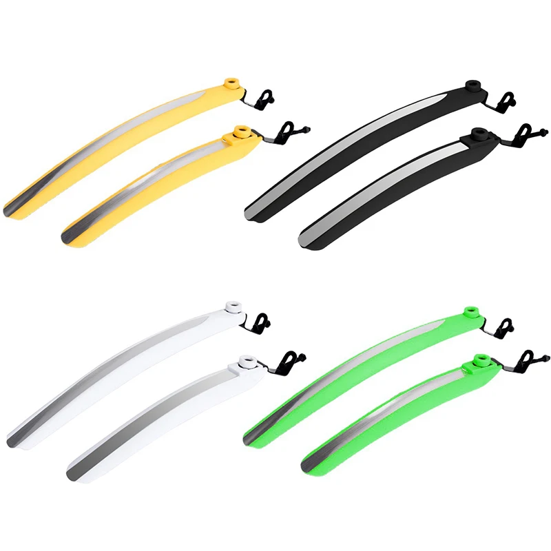 Брызговик передний и задний для горного велосипеда 700C 1 пара | Спорт развлечения