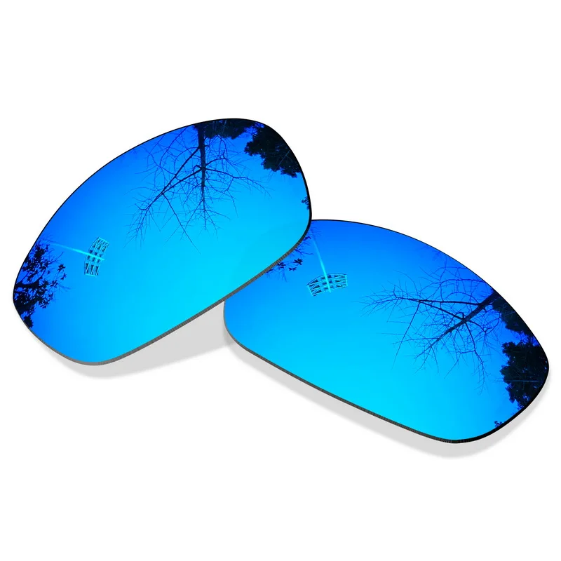 Lenti Di Ricambio Polarizzate Bwake Per-Occhiali Da Sole Oakley Monster Dog-Colori Multipli