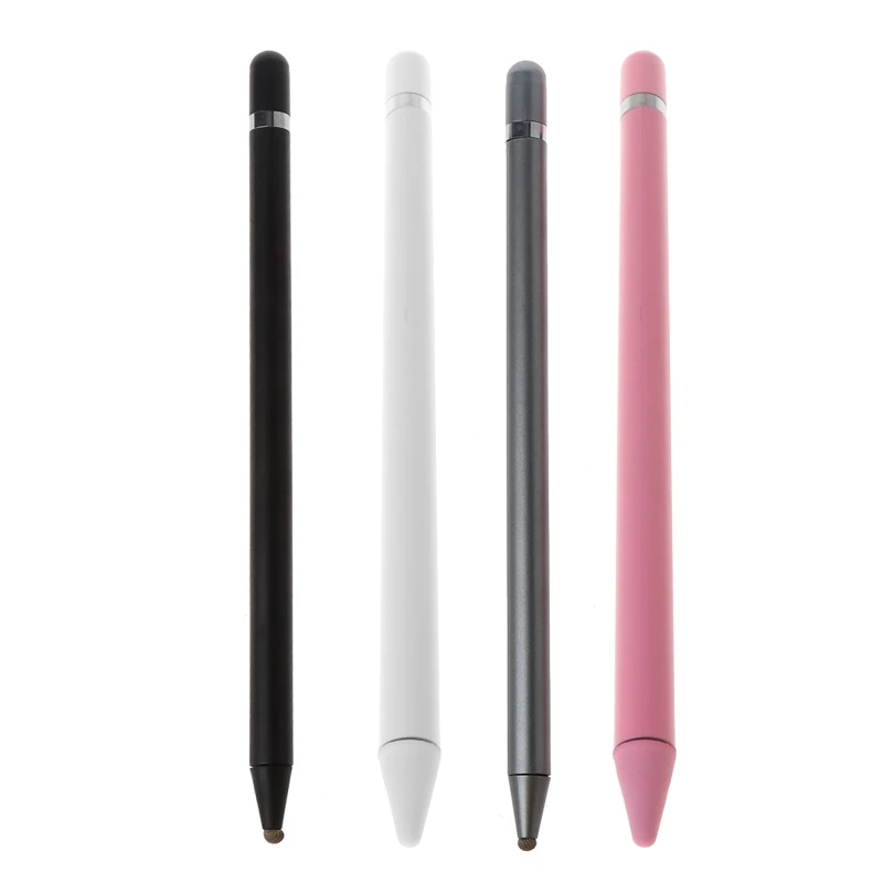 

Portable Cloth Head Stylus Touch Screen Digital Pen for Smartphones Tablet