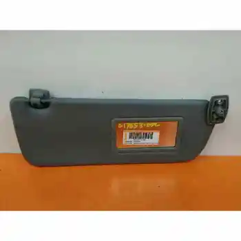 

8143L2 PARASOL RIGHT PEUGEOT 306 SALOON 3/5 DOOR (S1)