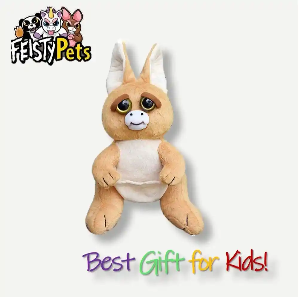 feisty pets kangaroo
