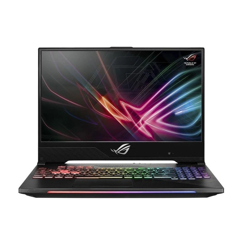 Ноутбук Asus ROG SCAR II GL504GW ES058T 15.6&quotFHD 144Hz/i7 8750H/16GB/1TB+512GB SSD/RTX 2070/Windows 10 Home (90NR01C1