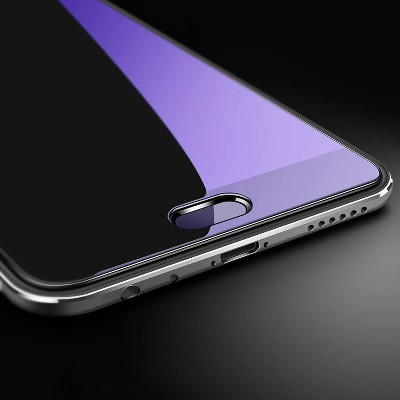 XIAOMI Мобильный телефон закаленная пленка Xiaomi 9 8 6 CC9 защитная от падения millet MIX 3 2 Play