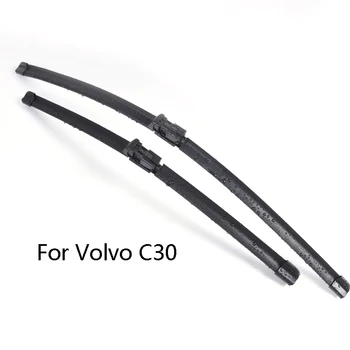 

Car Windshield Wiper Blades For Volvo C30 from 2006 2007 2008 2009 2010 2011 2012 2013 Car Windscreen wiper Rubber