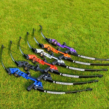 

30-50Ibs Adjustable Straight Bow Professional Hunting Bow Powerful Recurve Bow Archery Outdoor Hunting Shooting Practice Arrows