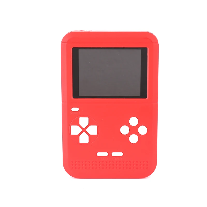 Q1 мини- 8 КПК игровой автомат встроен 300 классических игр(без батарейки